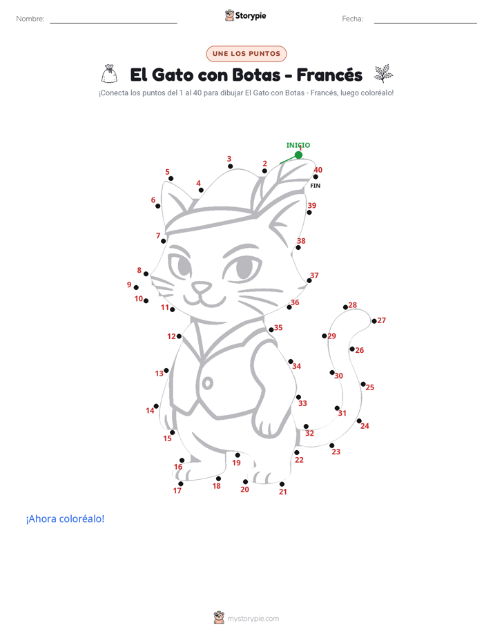 Conectar los Puntos