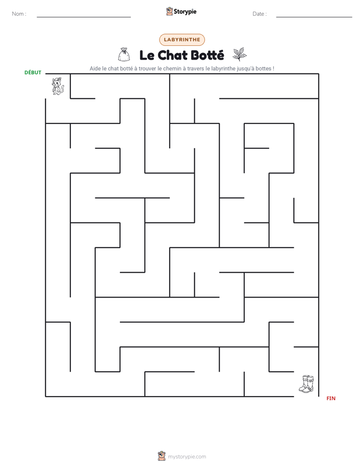 Labyrinthe
