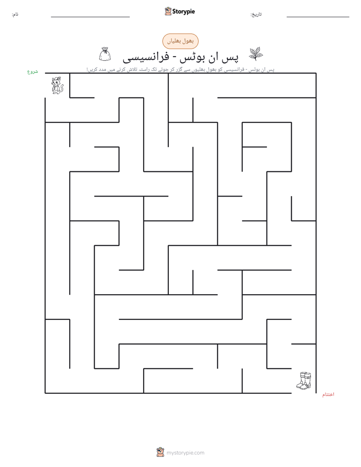 بھول بھلیاں