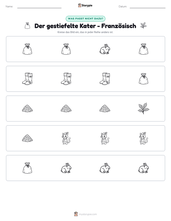 Das Andersartige