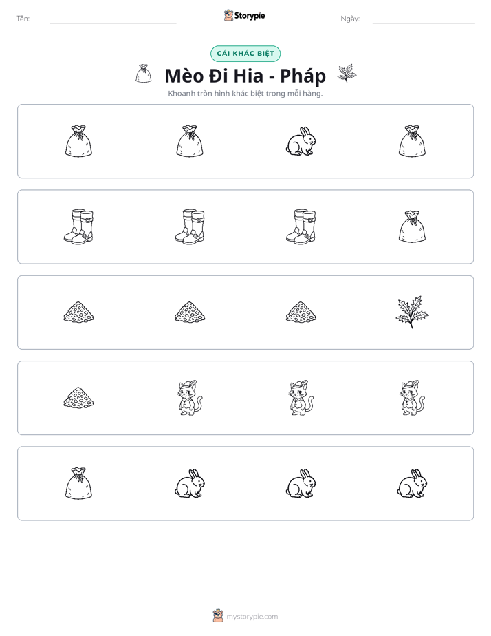 Khác Biệt