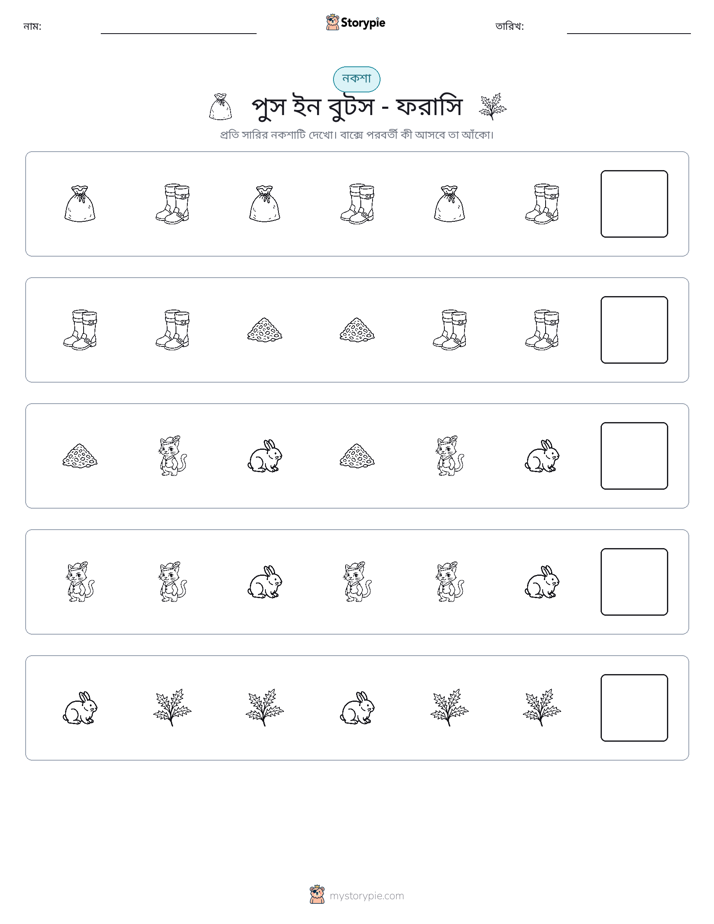 প্যাটার্ন