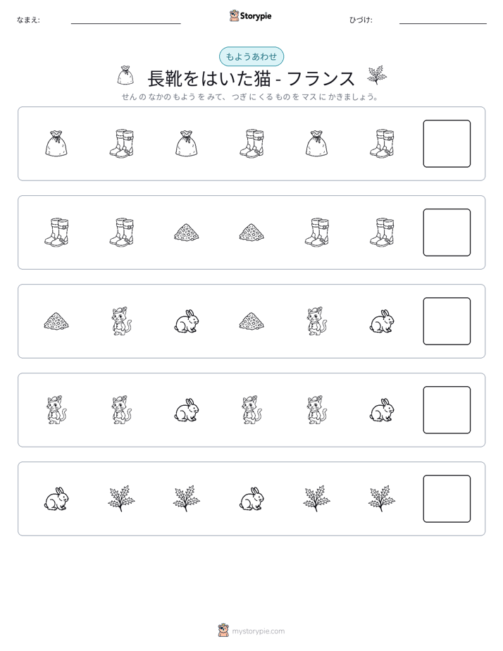 パターン
