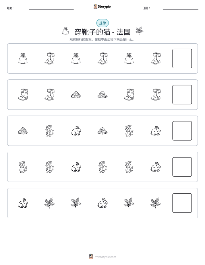 模式