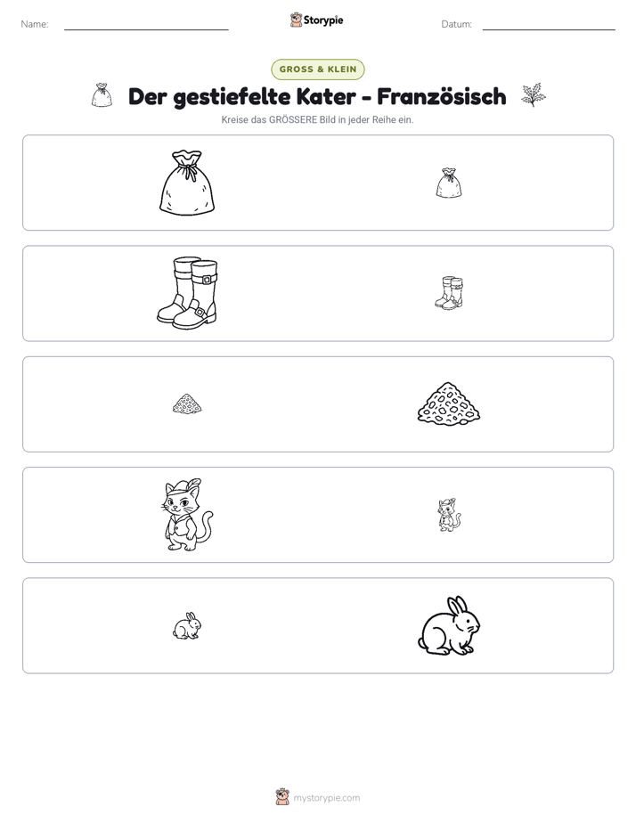 Sortieren