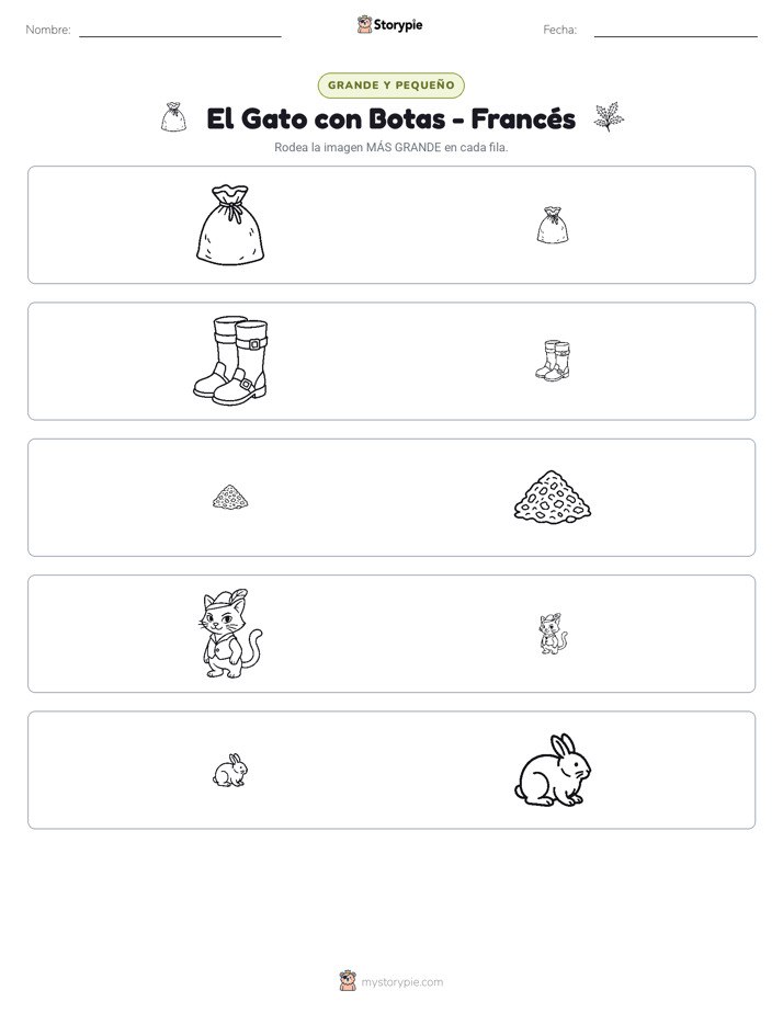Clasificación