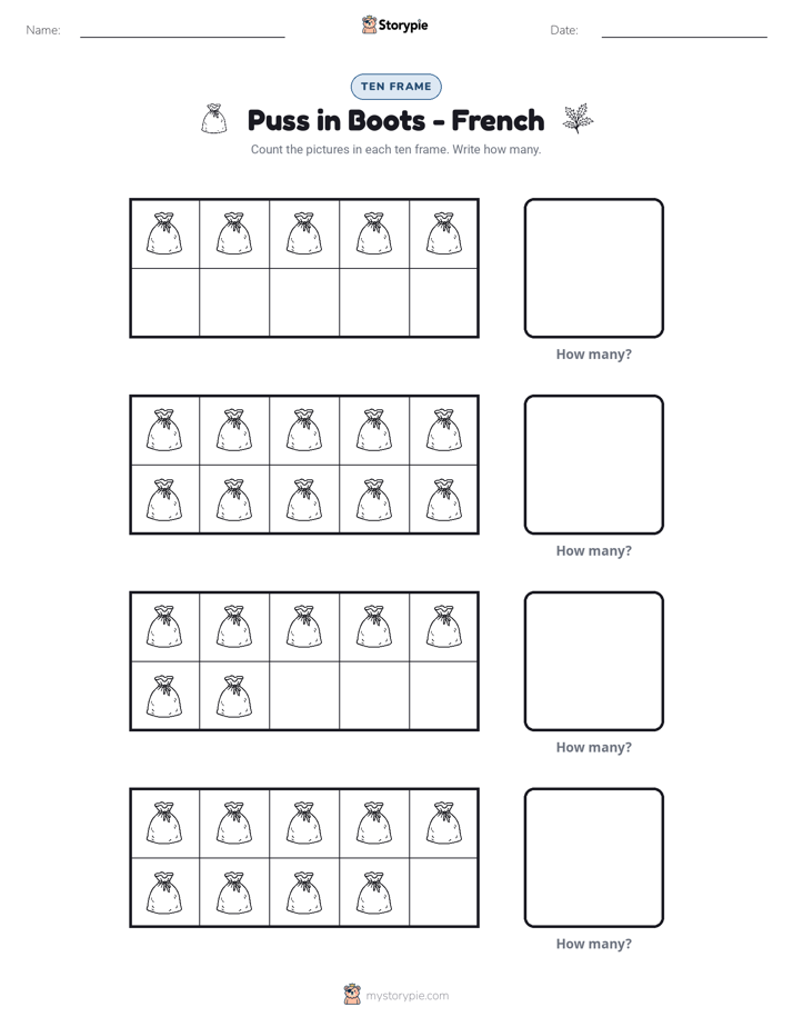 Ten Frame
