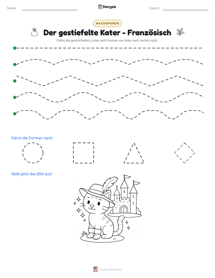 Nachzeichnen