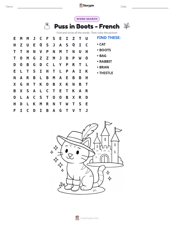 Word Search