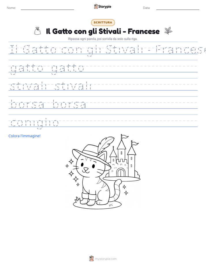 Pratica di Scrittura