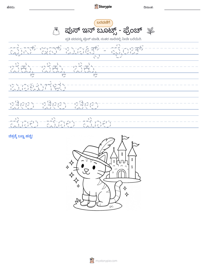 ಲೇಖನ ಅಭ್ಯಾಸ