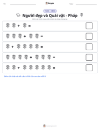Xem trước tài liệu in sẵn Người đẹp và Quái vật - Pháp