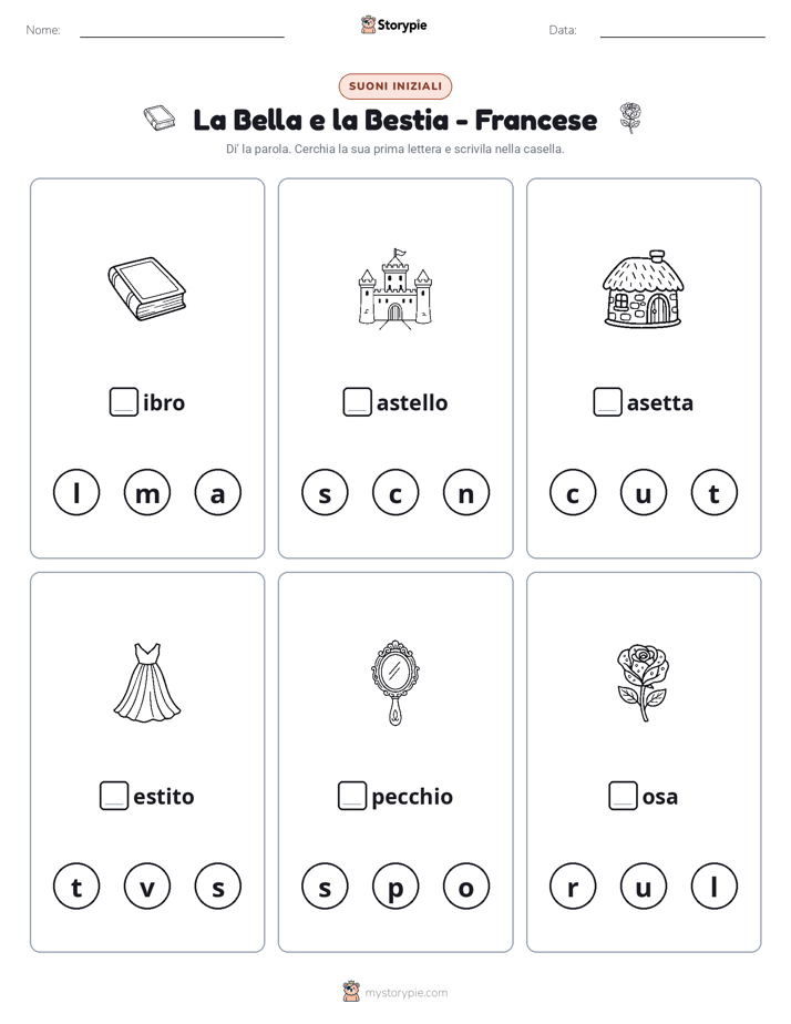 Suoni Iniziali