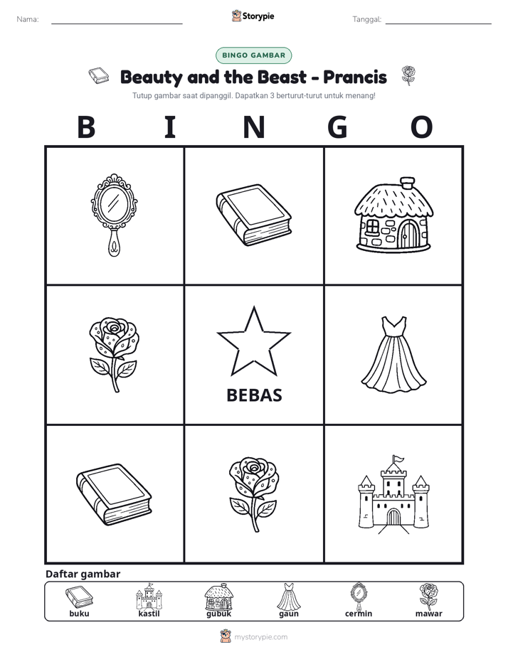 Bingo Gambar
