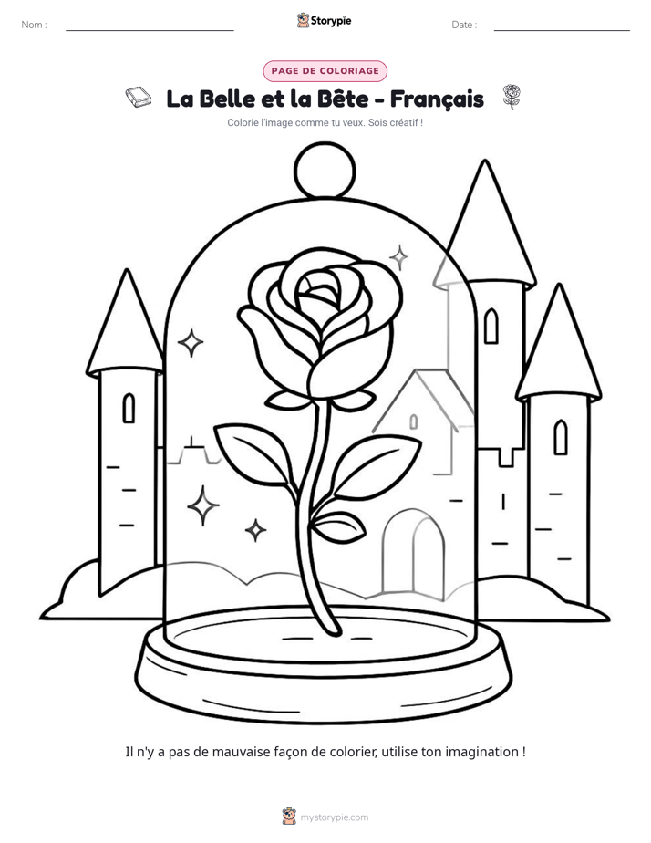 Page à colorier