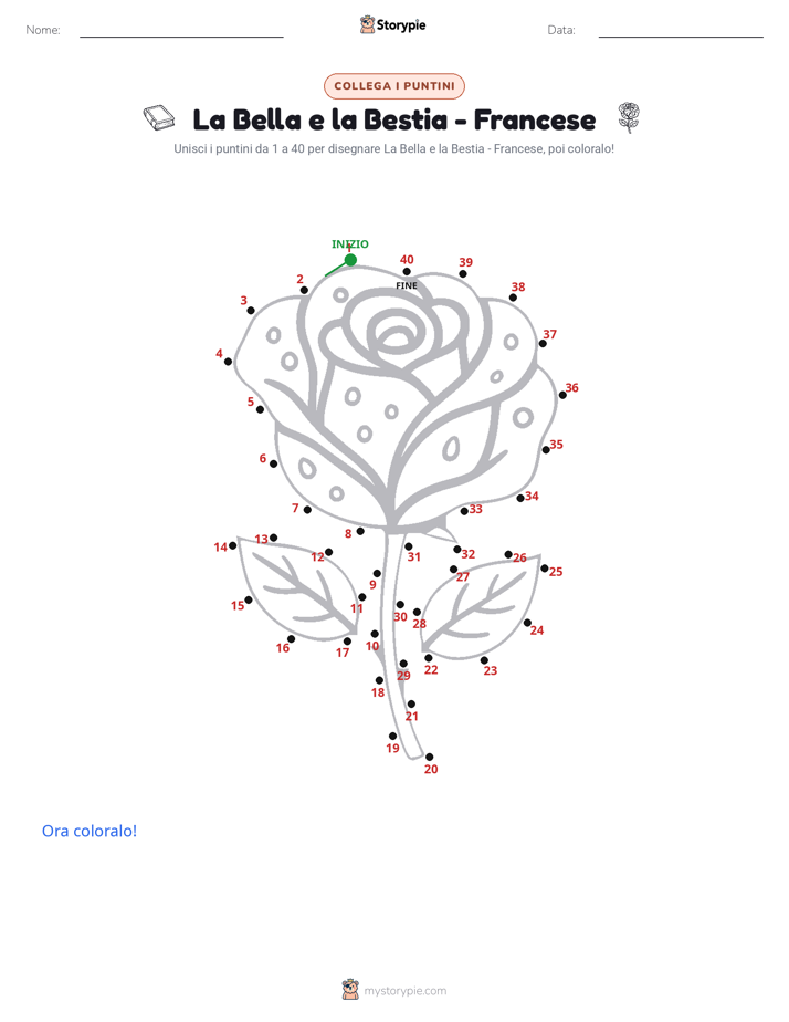 Collega i Punti