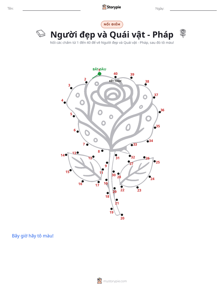 Nối Điểm