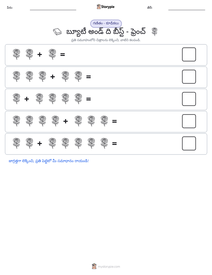 చిత్ర గణితం