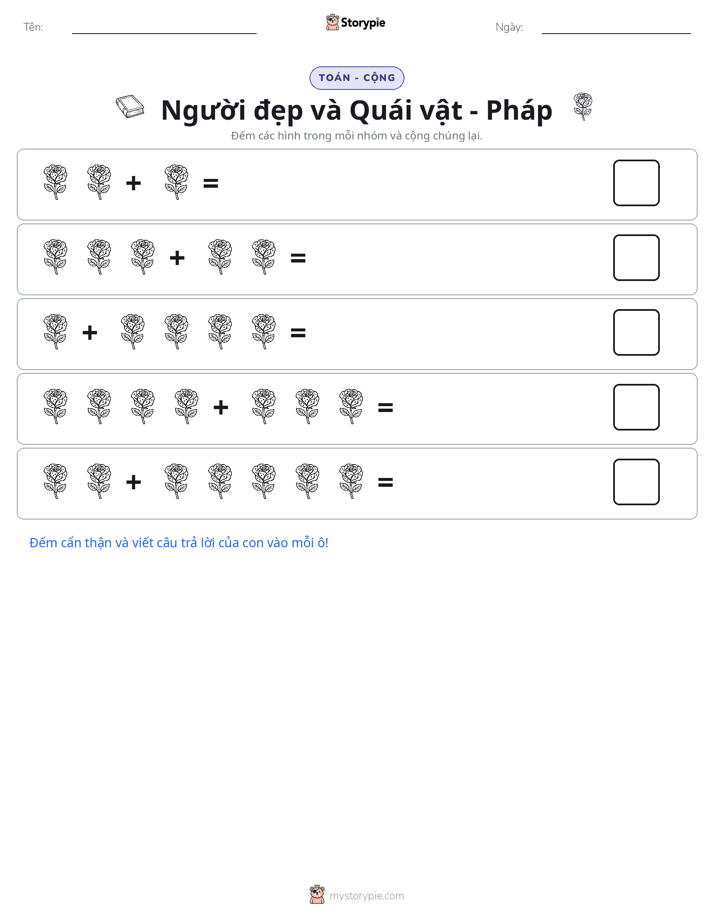 Toán Hình Ảnh