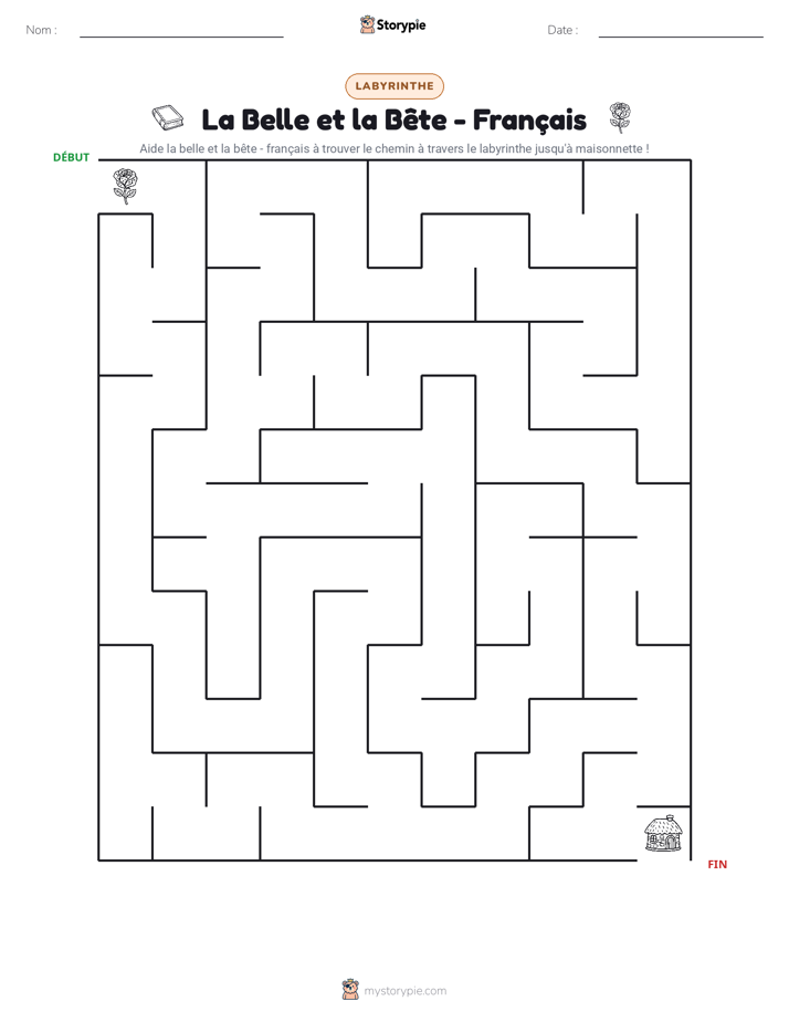 Labyrinthe