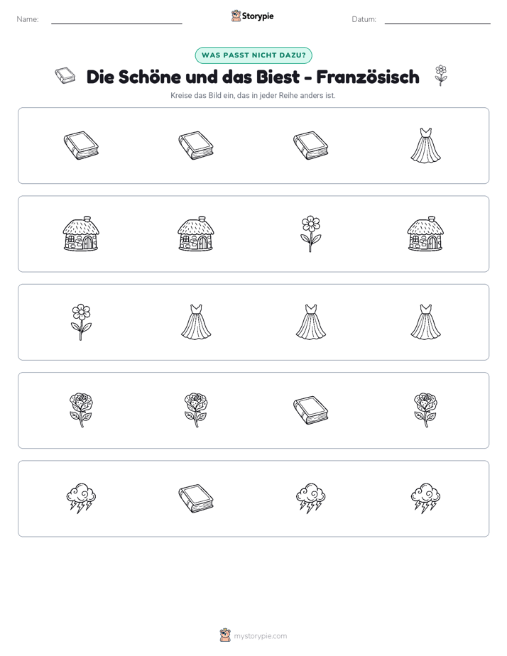 Das Andersartige