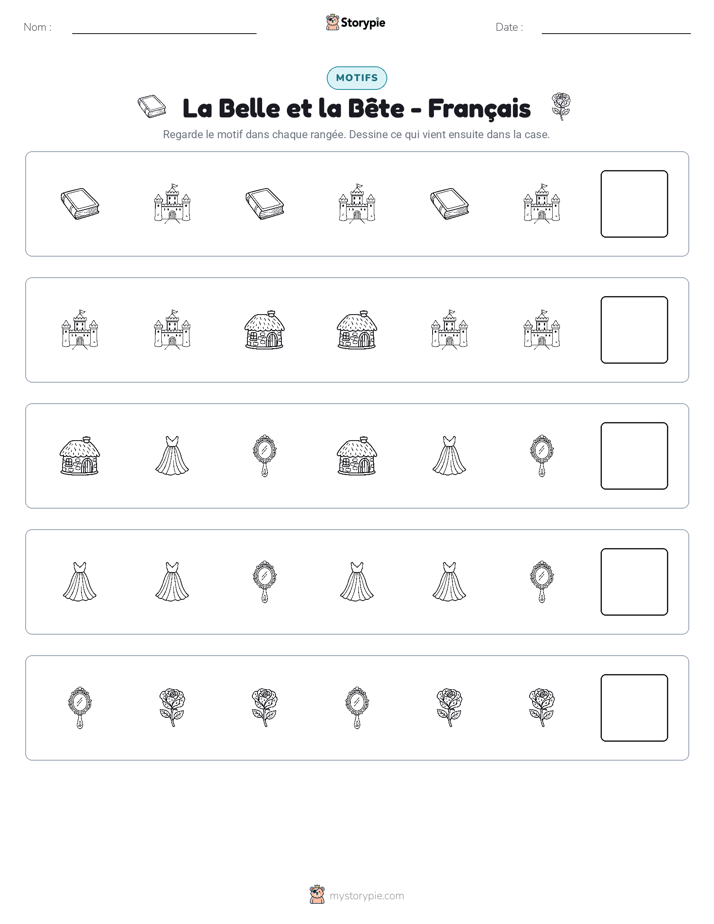Motifs