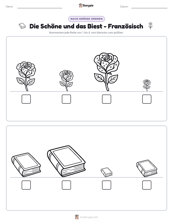 Größenordnung