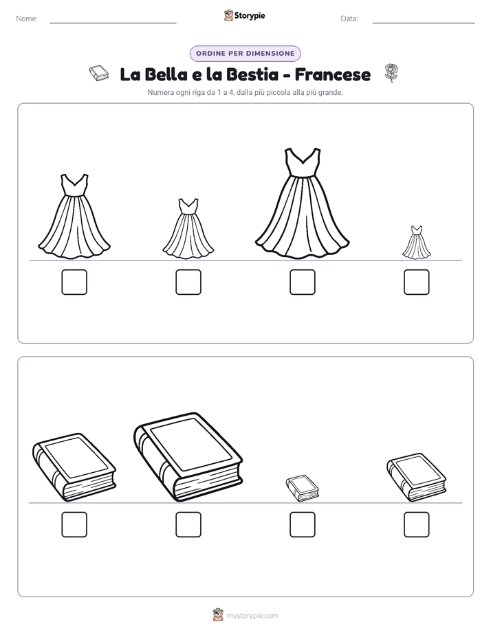 Ordine di Dimensione