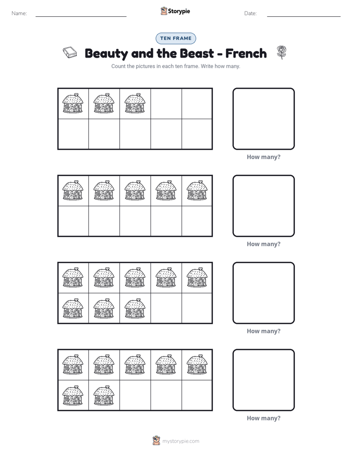 Ten Frame