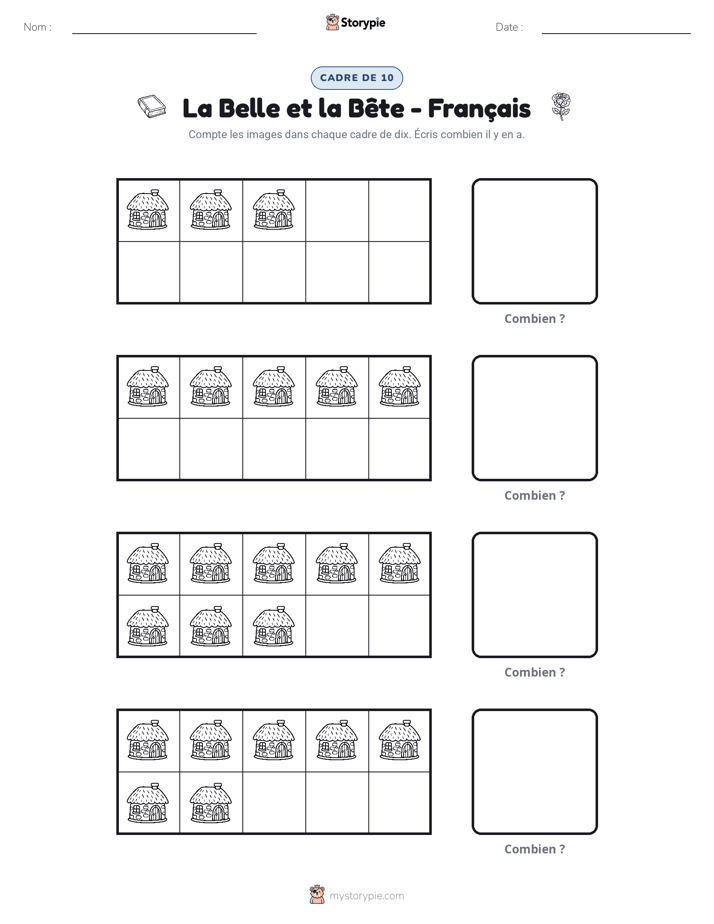 Cadre de Dix