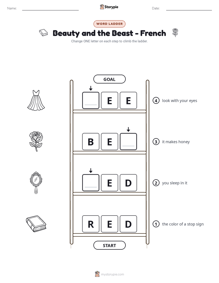 Word Ladder