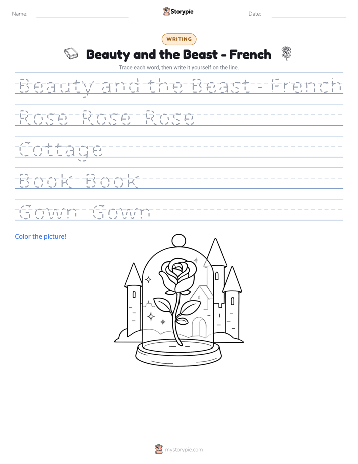 Writing Practice