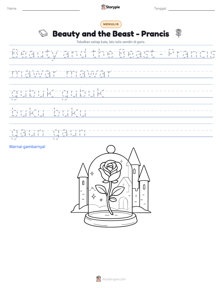 Latihan Menulis
