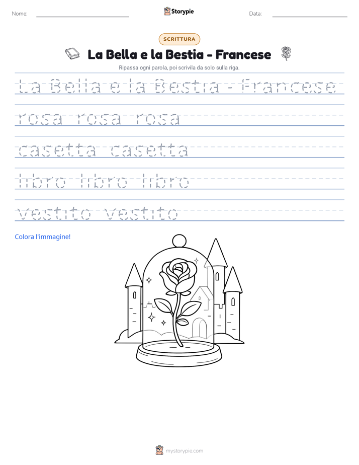 Pratica di Scrittura