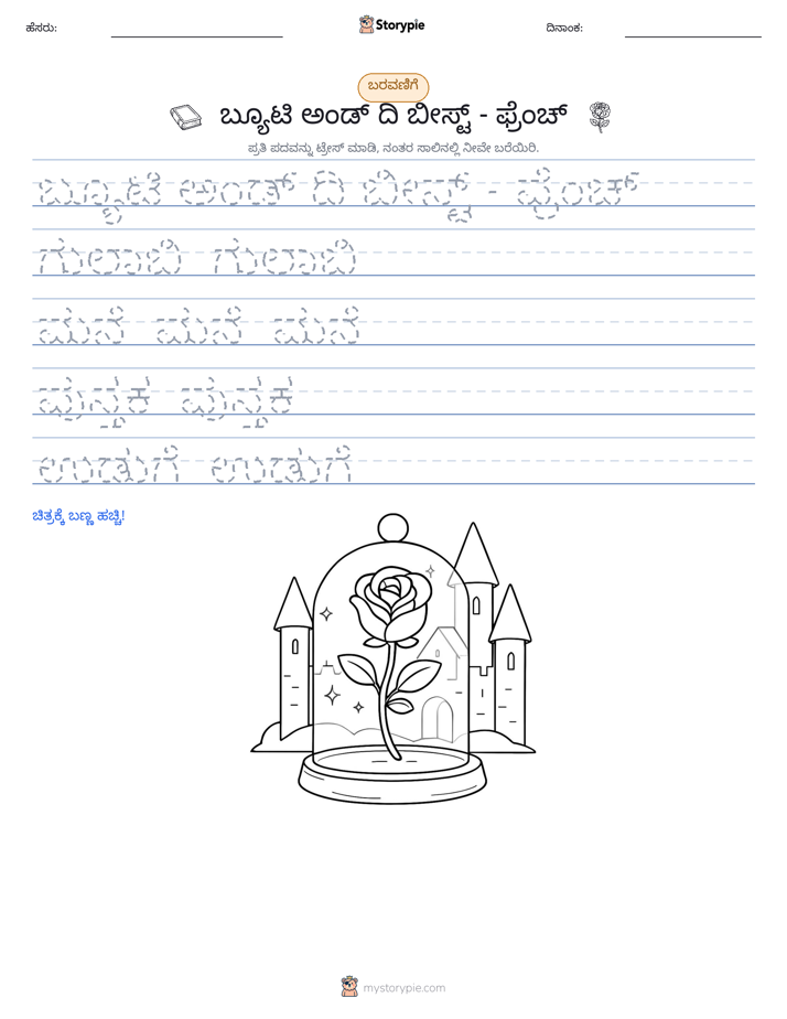 ಲೇಖನ ಅಭ್ಯಾಸ