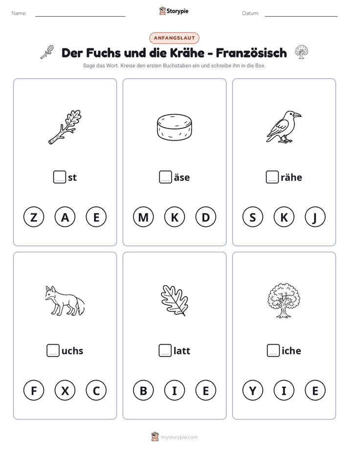 Anfangslaute