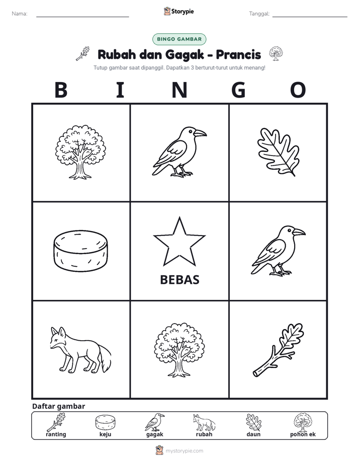 Bingo Gambar