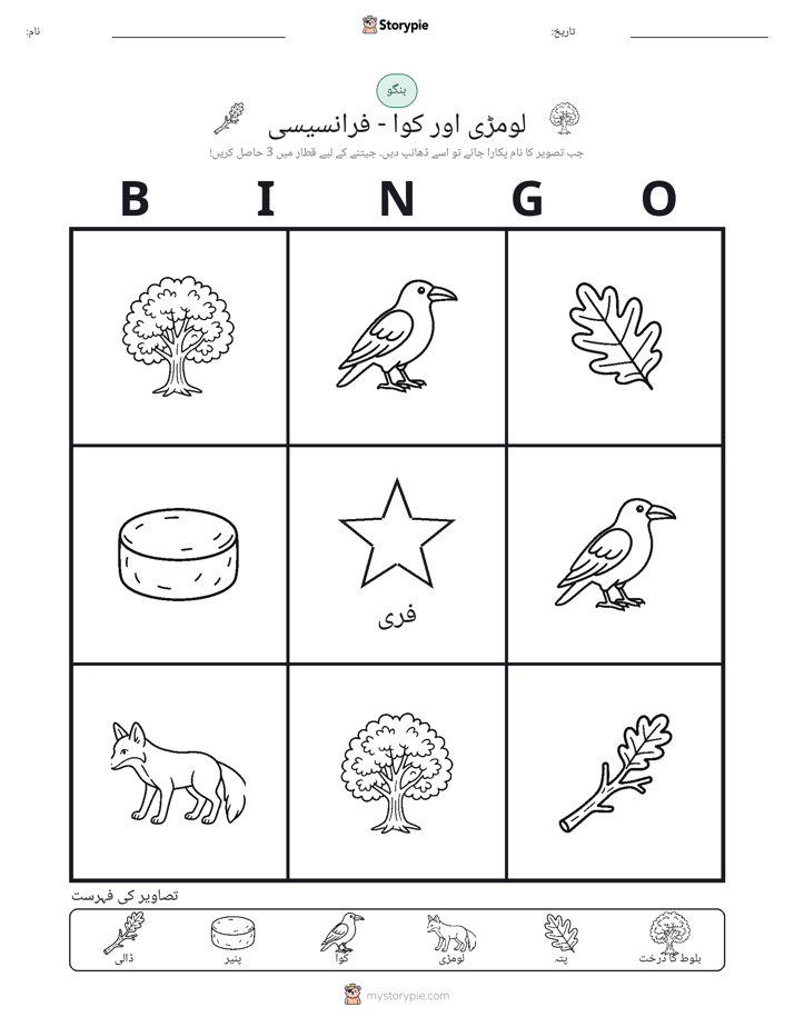 تصویری بنگو
