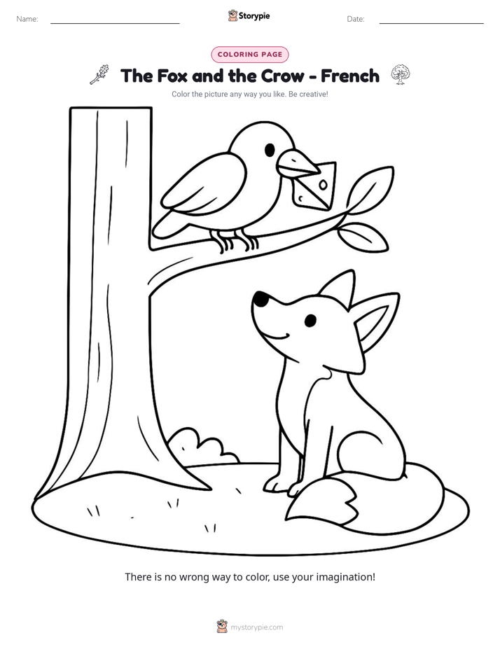 Coloring Page