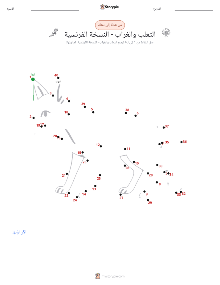 نقطة إلى نقطة