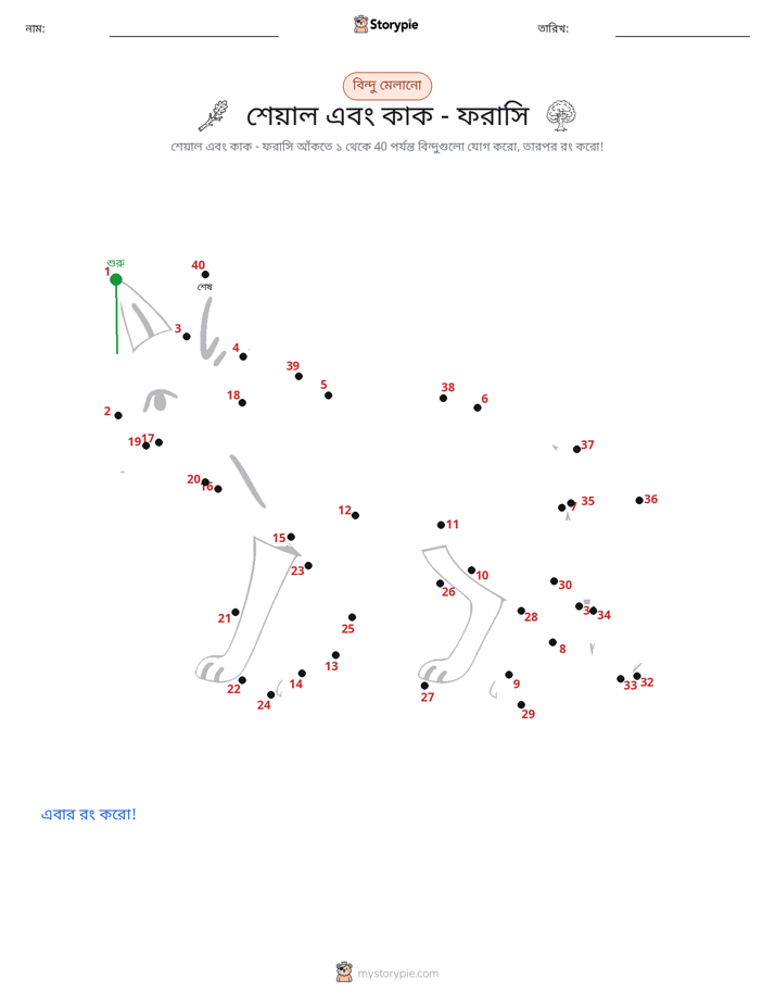 ডট থেকে ডট