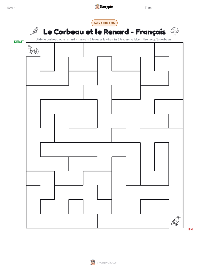 Labyrinthe