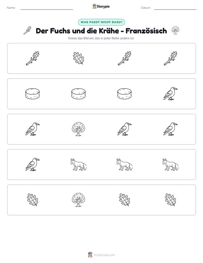 Das Andersartige