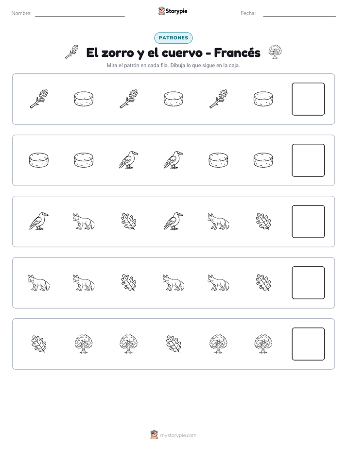 Patrones