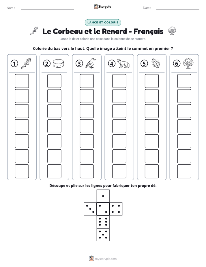 Rouler & Colorier