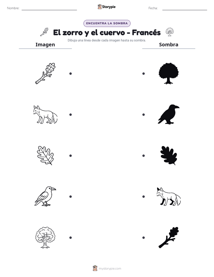 Coincidencia de Sombras