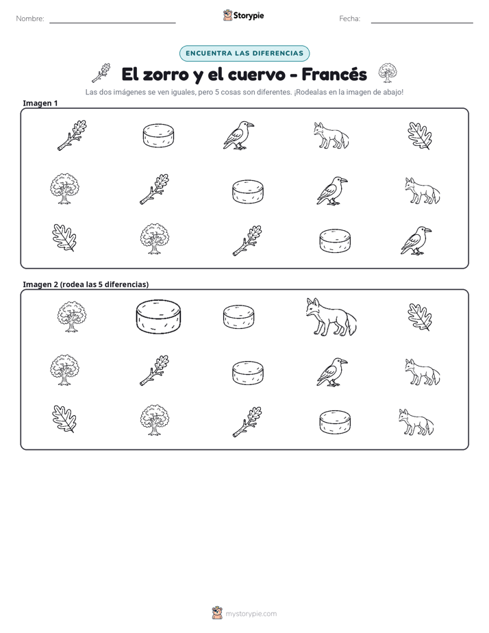 Encuentra la Diferencia
