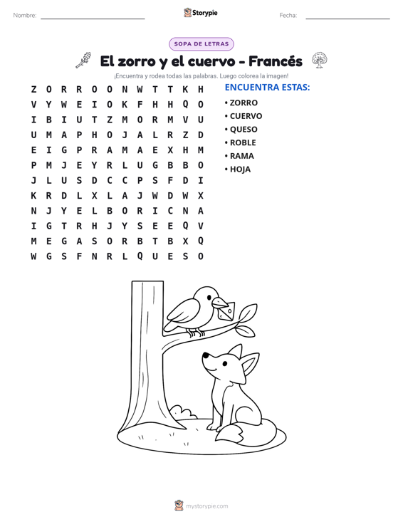 Sopa de Letras