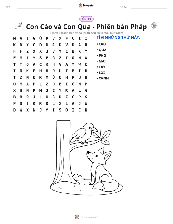 Tìm Từ