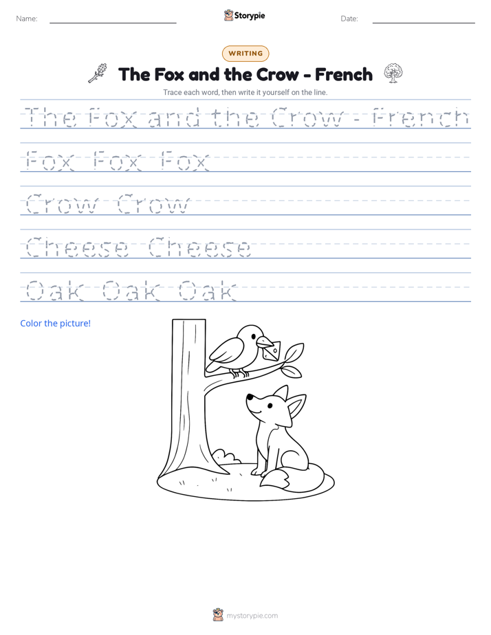 Writing Practice
